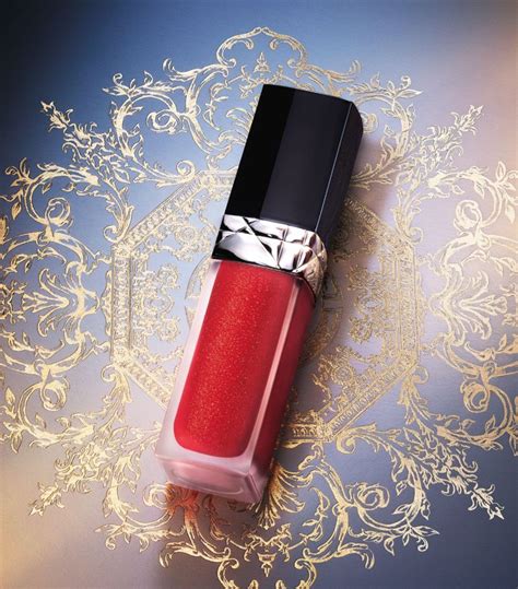 DIOR ROUGE DIOR FOREVER Liquid sequin 